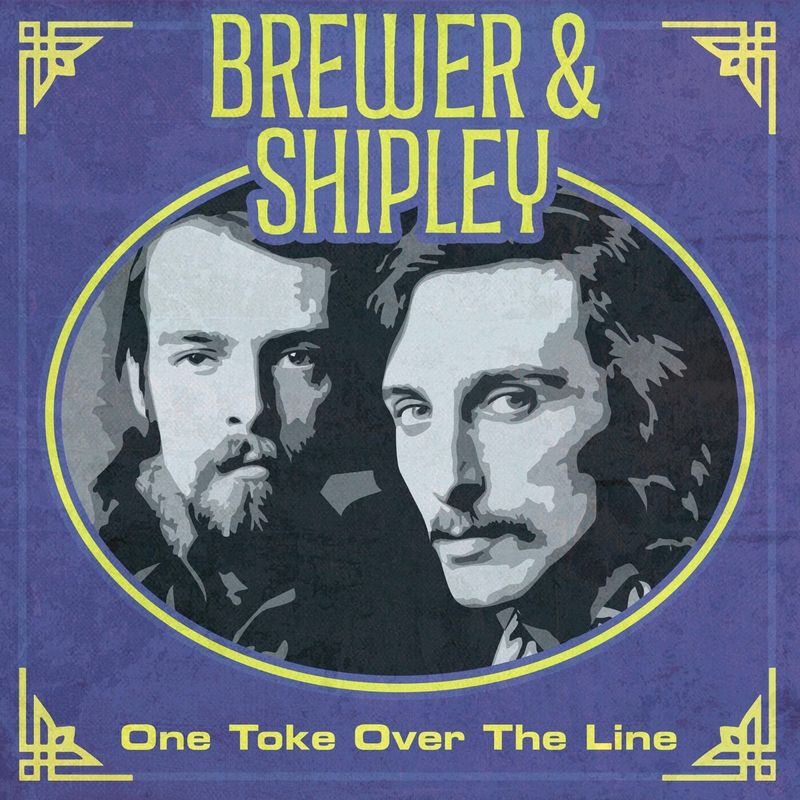 “One Toke Over the Line” – Brewer & Shipley (1970)