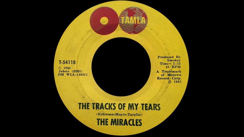 The Tracks of My Tears (1965)