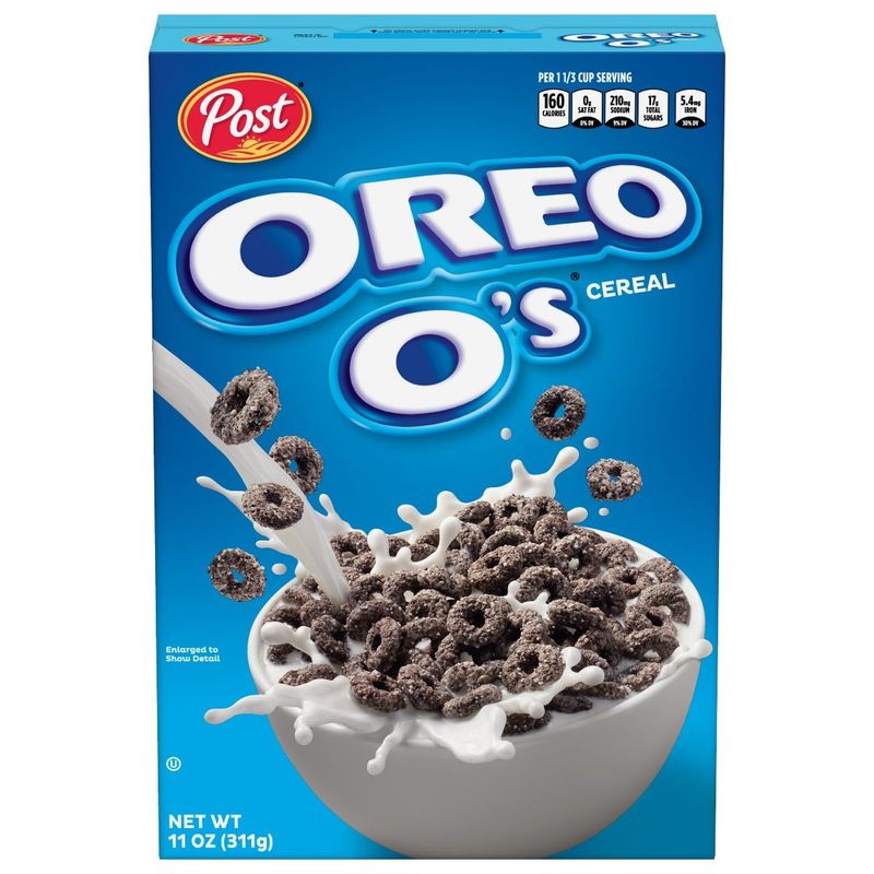 Oreo O's