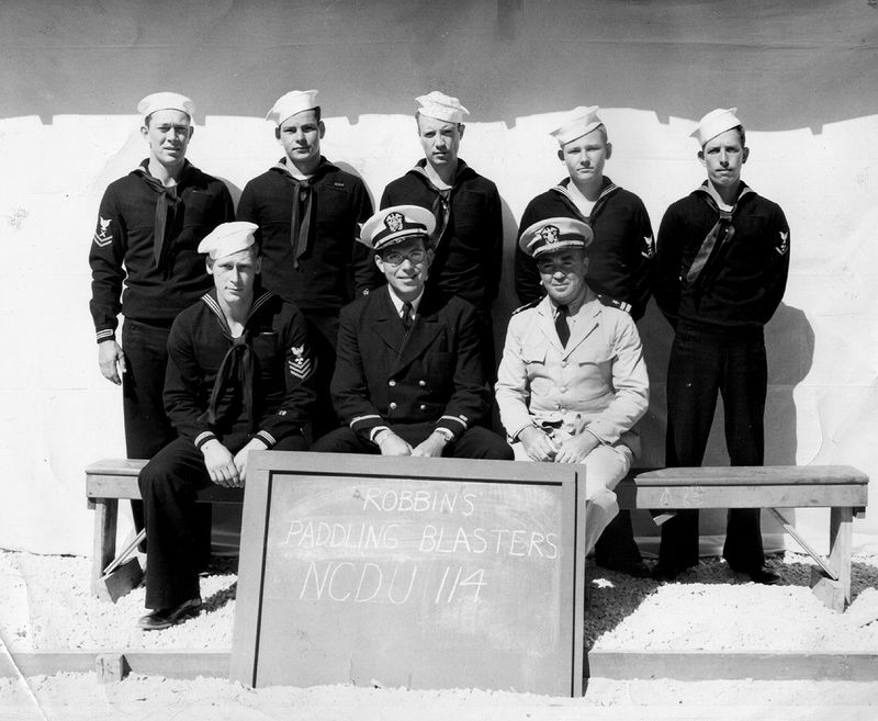 Origins of Navy SEALs