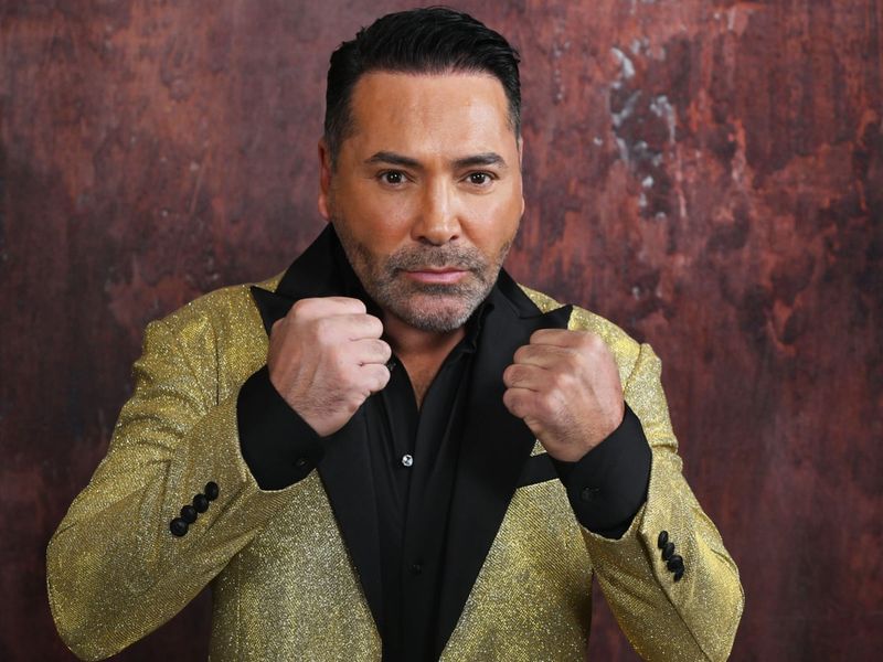 Oscar De La Hoya