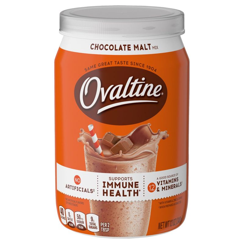 Ovaltine (1904)