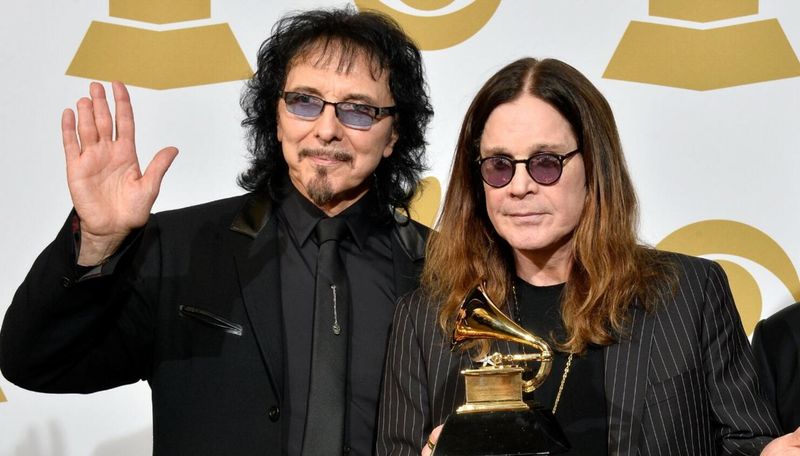 Ozzy Osbourne vs. Tony Iommi (Black Sabbath Name Dispute)