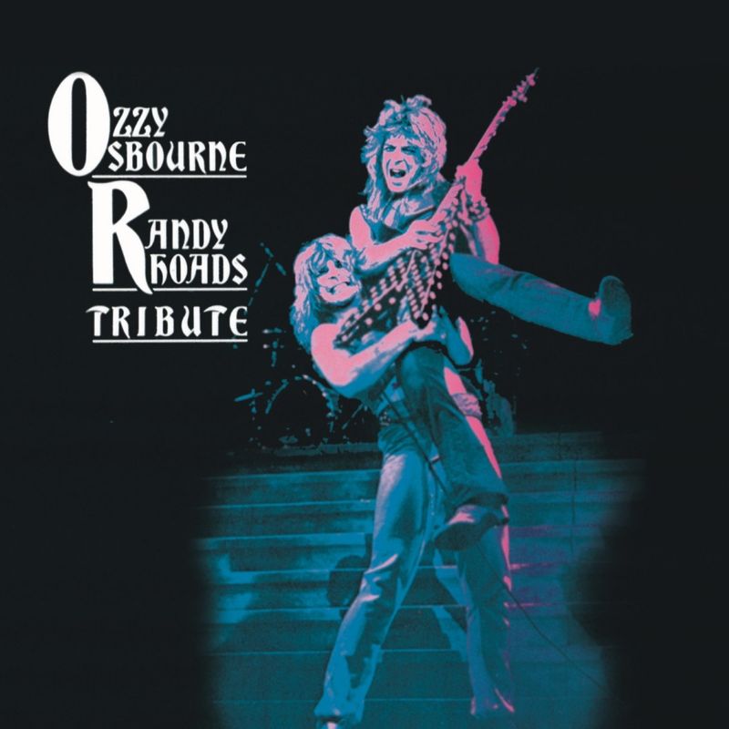 Ozzy Osbourne – Tribute (1987, recorded 1981–82)