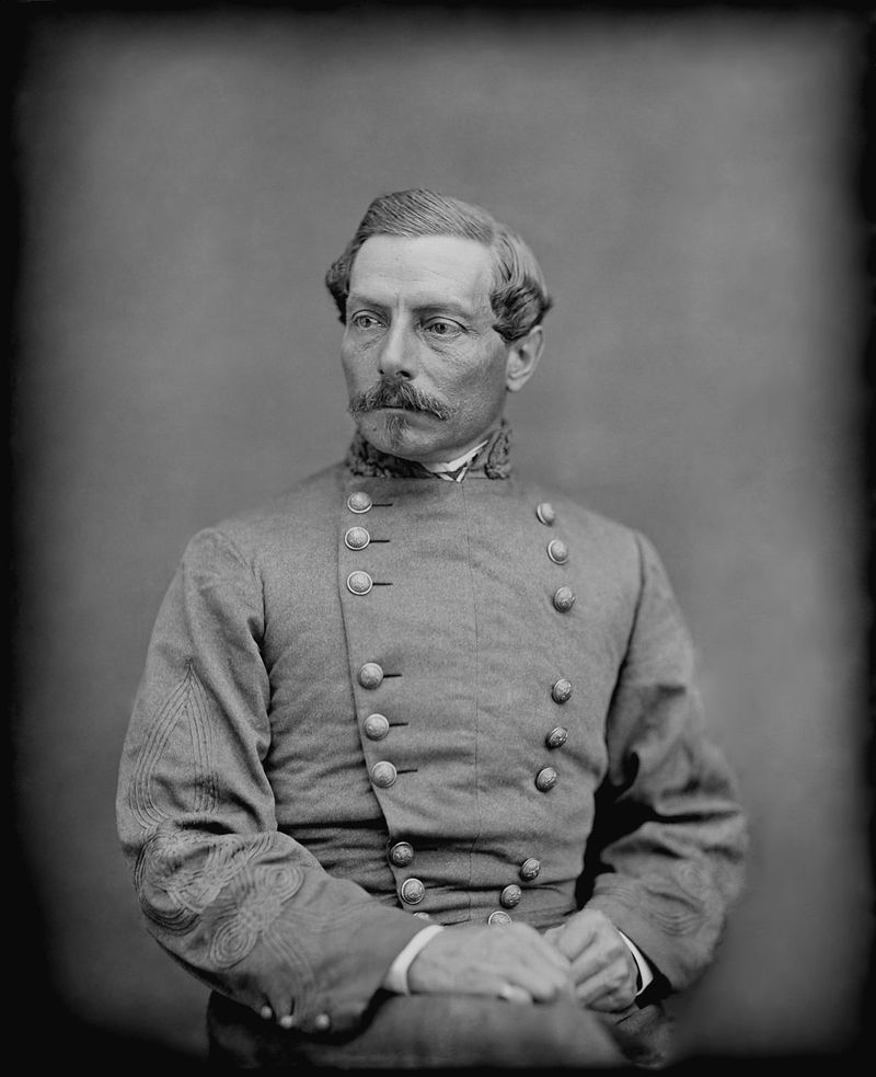 P. G. T. Beauregard, Confederate general (1893)