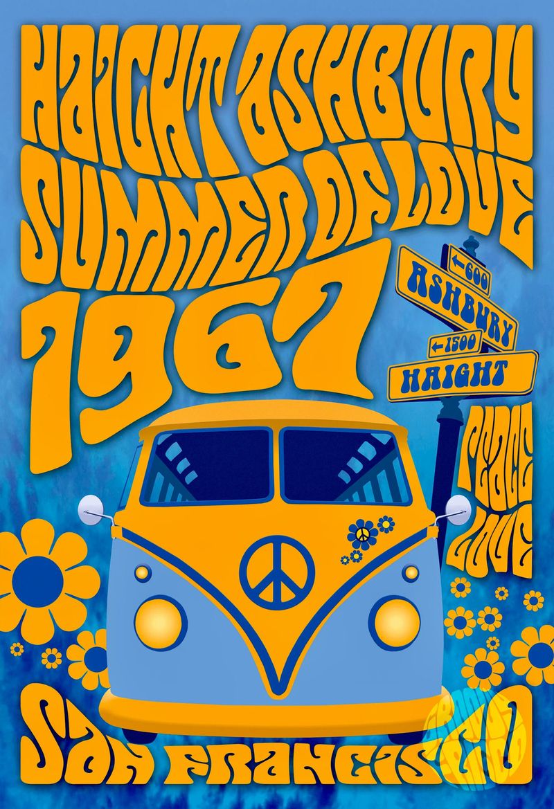 The Summer of Love (1967)