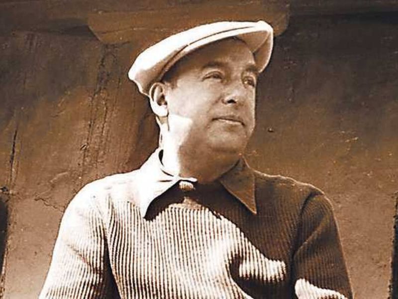 Pablo Neruda