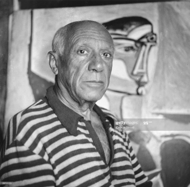 Pablo Picasso