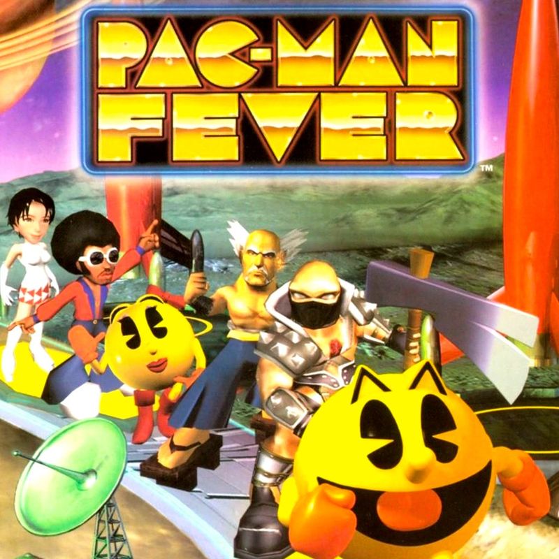 Pac-Man Fever