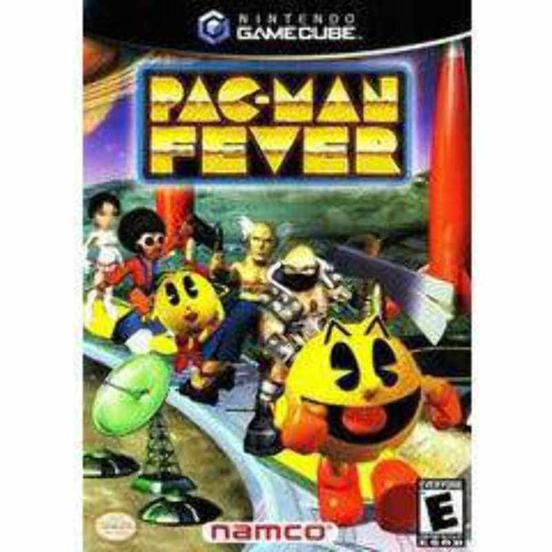 Pac-Man Fever