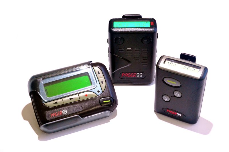 Pagers (Beepers)