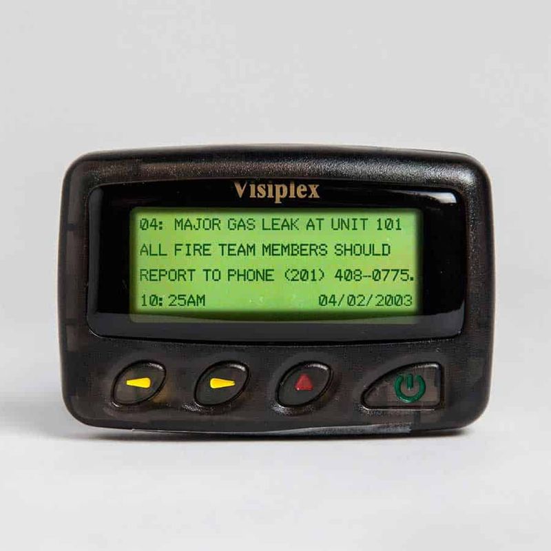 Pagers/Beepers