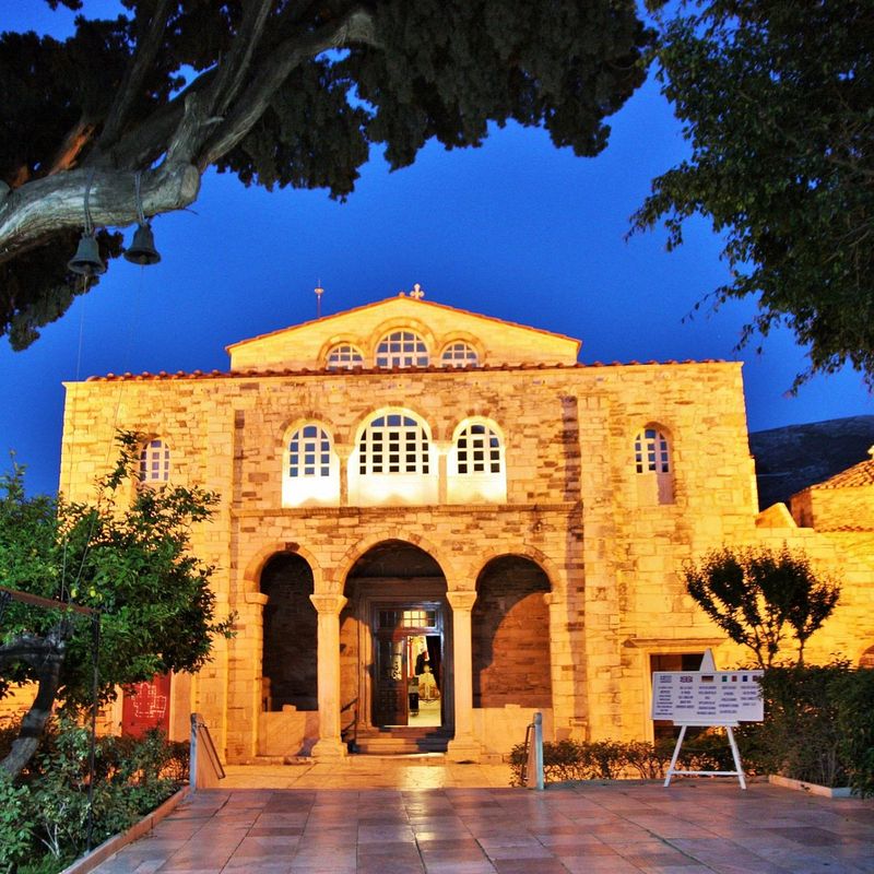 Panagia Ekatontapiliani