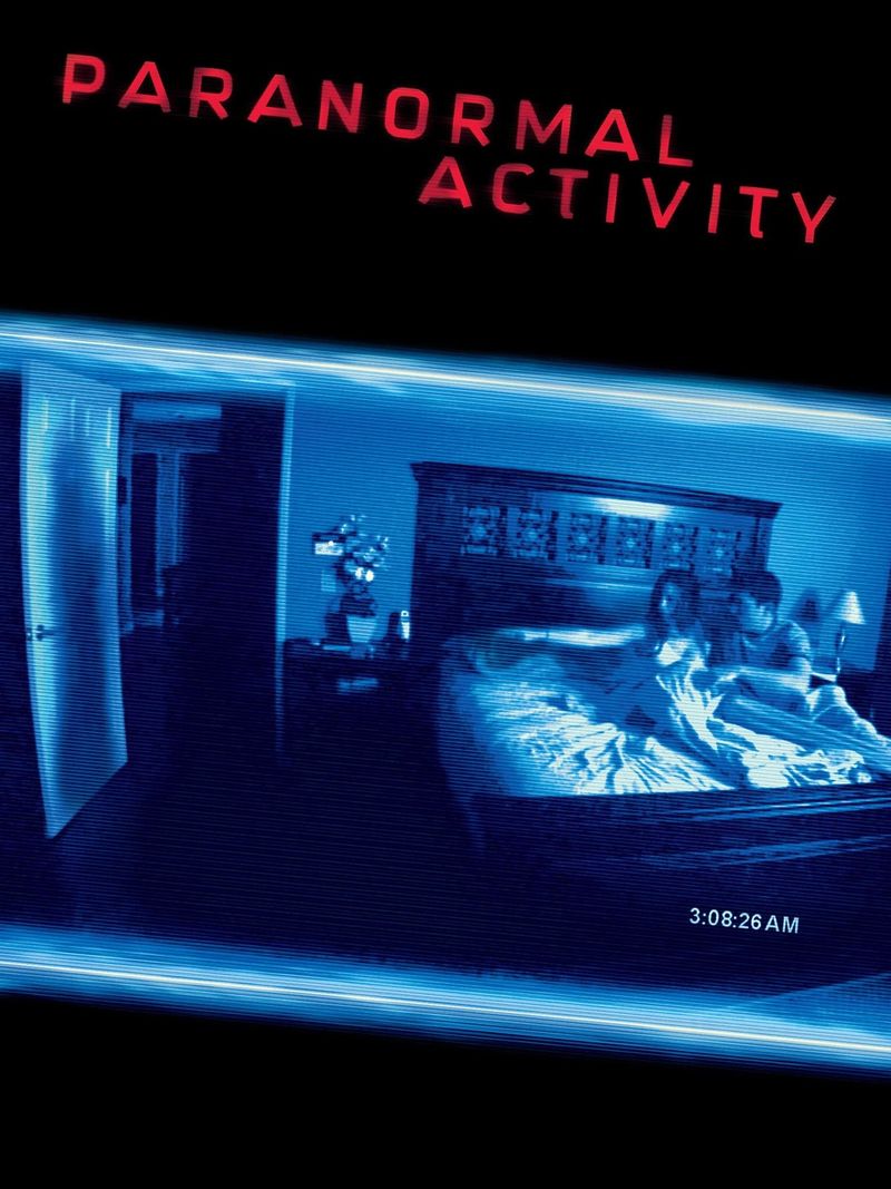 Paranormal Activity (2007)