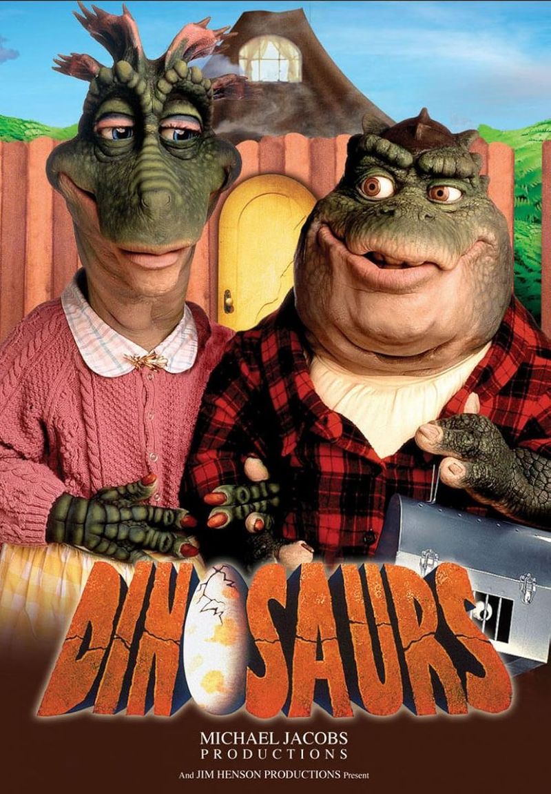 Dinosaurs (1991–1994)