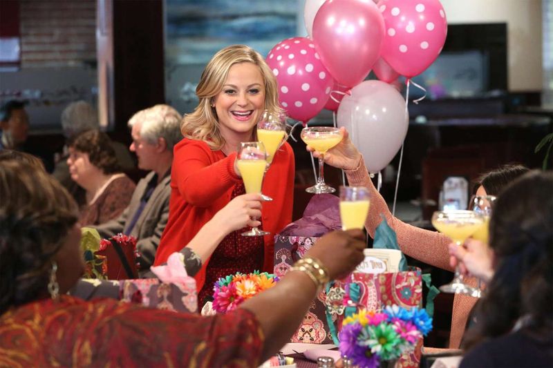 Parks and Recreation - 'Galentine's Day'