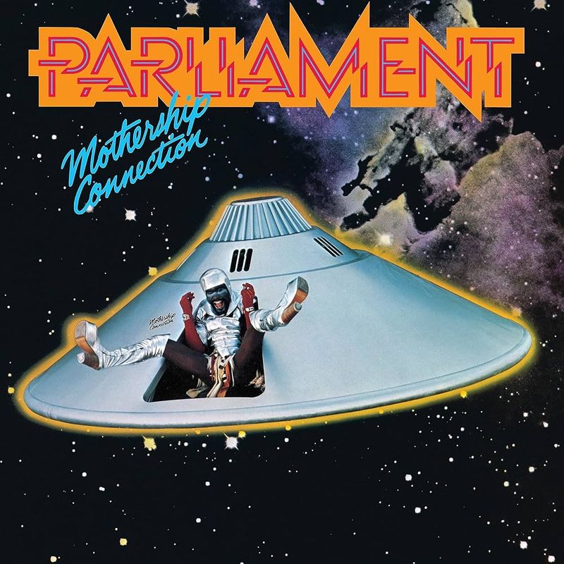 Parliament – Mothership Connection (1975)
