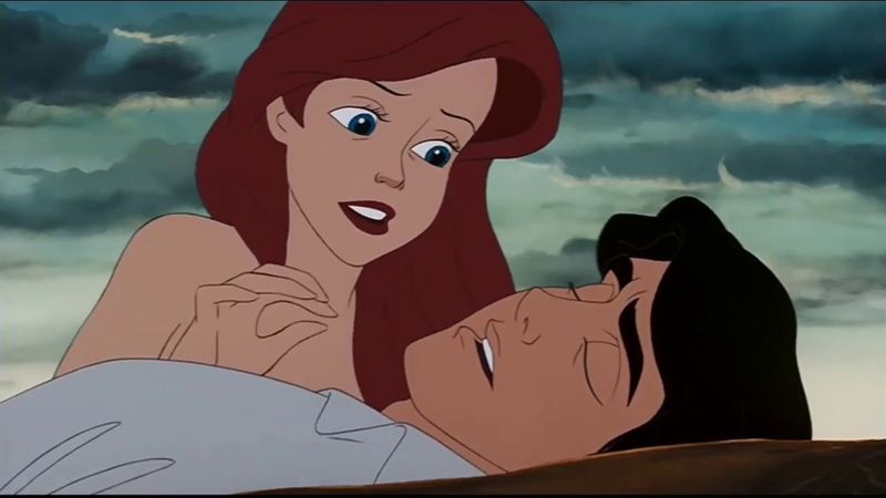 “Part of Your World” – The Little Mermaid (1989)