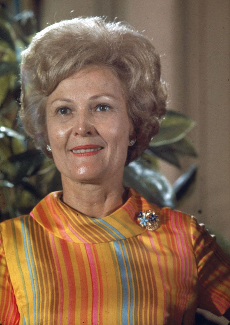 Pat Nixon (1969–1974)