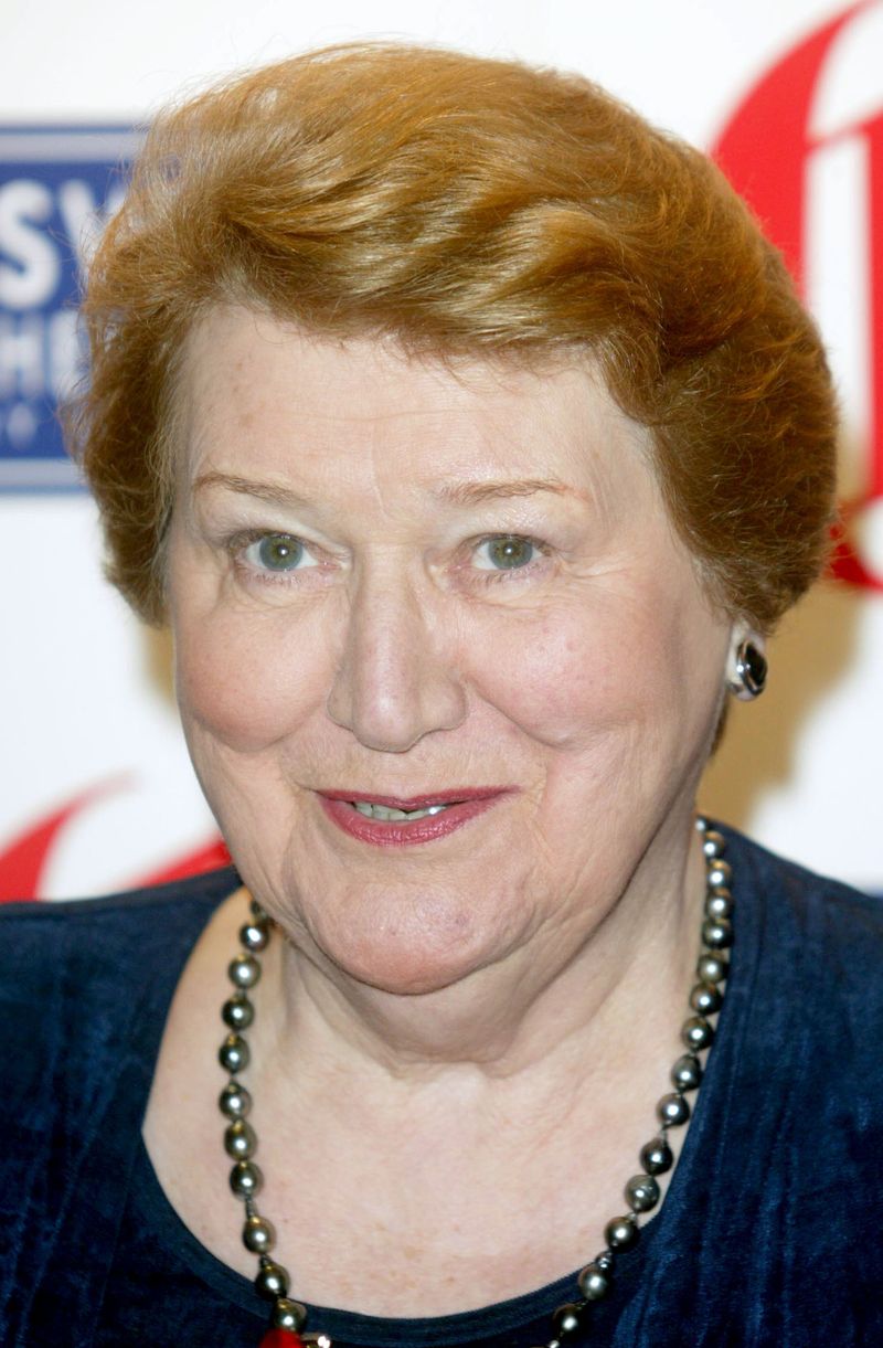 Patricia Routledge (1929)