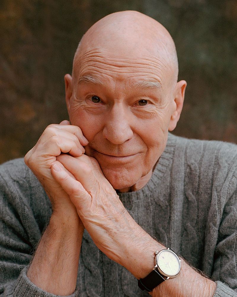 Patrick Stewart