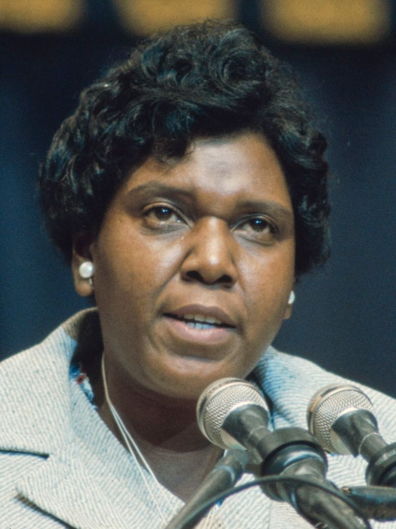 Barbara Jordan