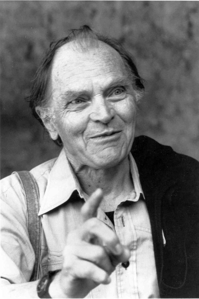 Paul Feyerabend