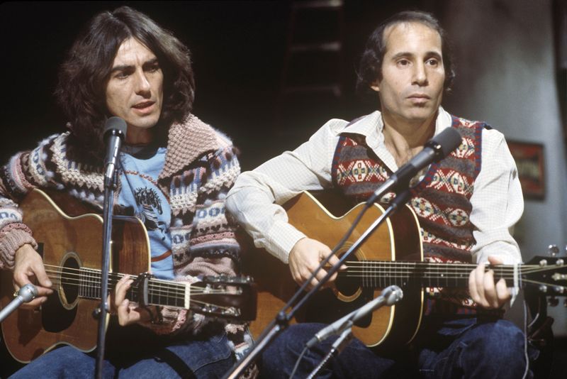 Paul Simon's Iconic Musical Performances