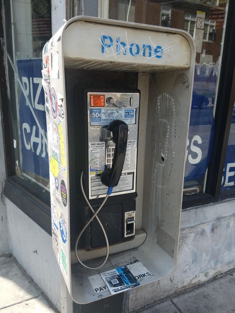 Pay Phones