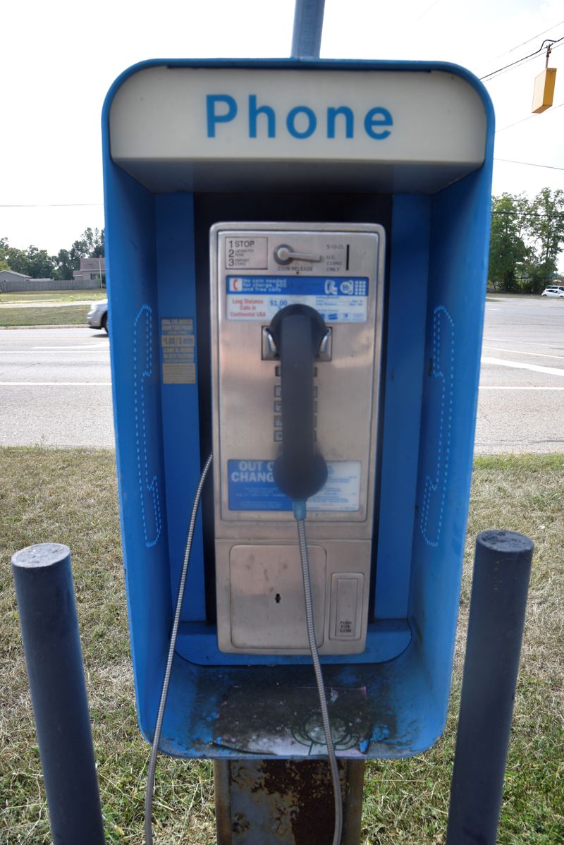 Pay Phones