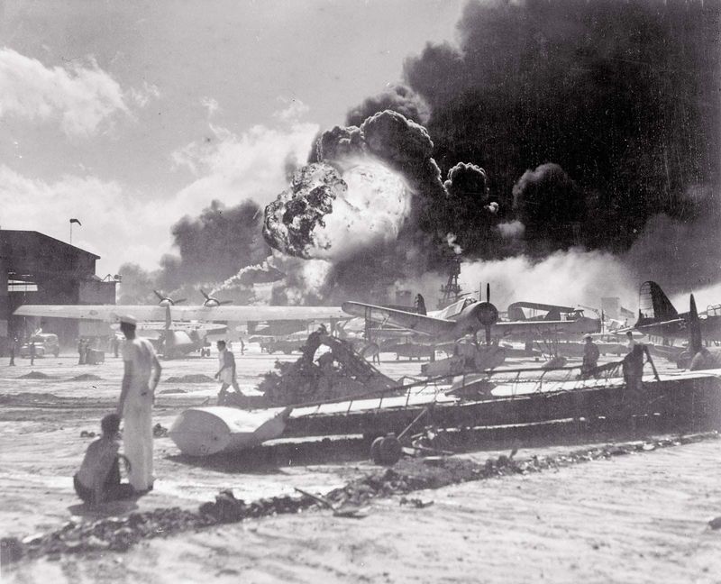 Pearl Harbor's Impact on Japanese-Americans