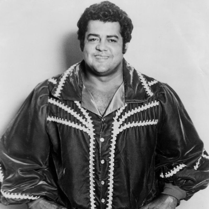 Pedro Morales, Puerto Rican wrestler and commentator, 2019