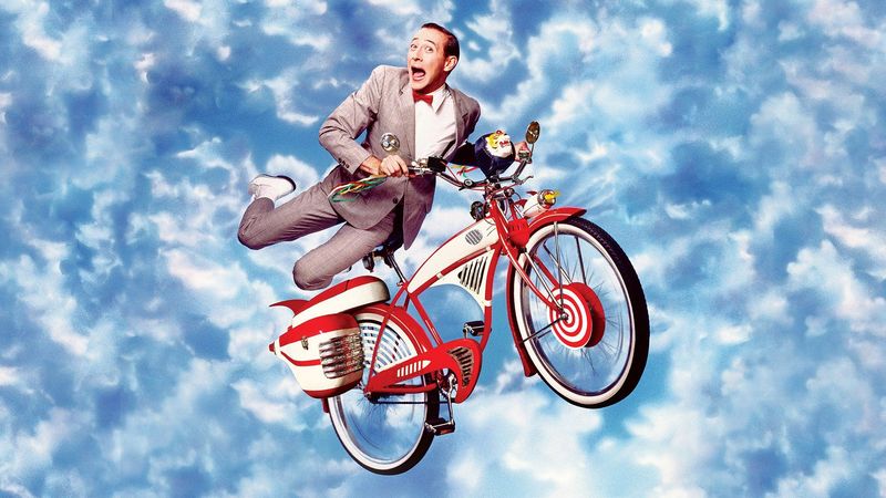 Pee-wee's Big Adventure