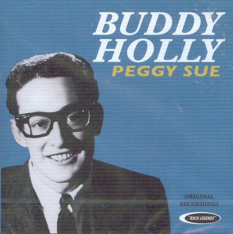 Peggy Sue by Buddy Holly