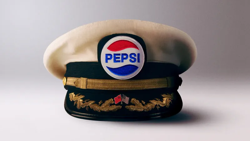 Pepsi’s “The Choice of a New Generation” Stunt (And a Military Coup?!)