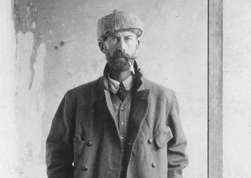 Percy Fawcett