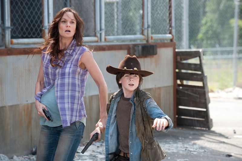 Lori Grimes (The Walking Dead)