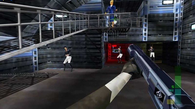 Perfect Dark (1999)