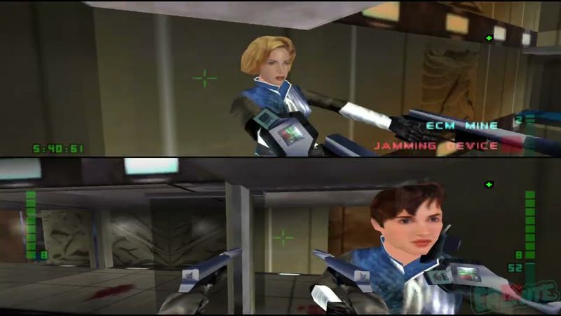 Perfect Dark (2000)