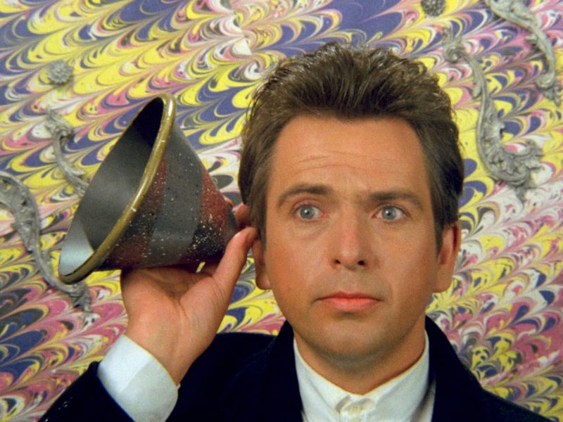 Peter Gabriel – Sledgehammer