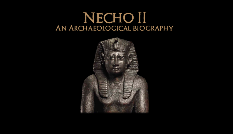 Pharaoh Necho II