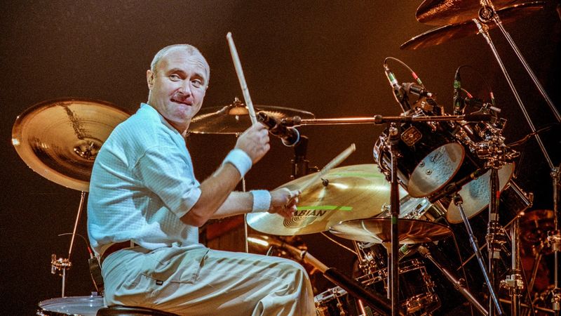 Phil Collins (Genesis)