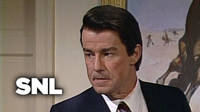 Phil Hartman as Ronald Reagan