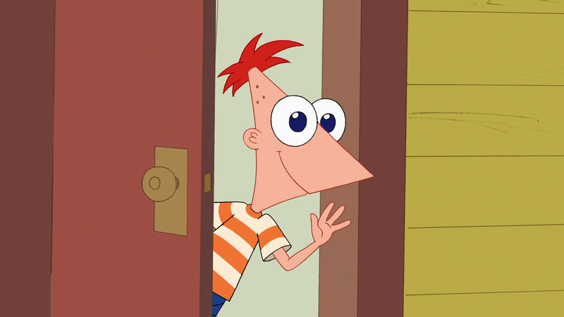 Phineas and Ferb – 