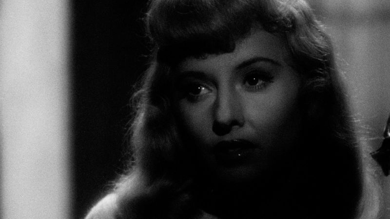 Phyllis Dietrichson – Double Indemnity (1944)