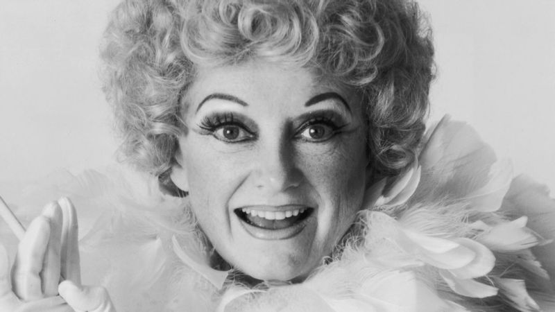 Phyllis Diller