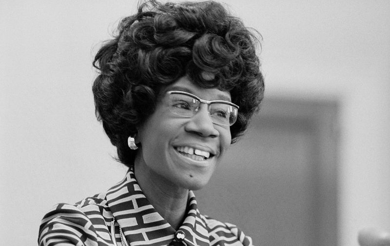 Shirley Chisholm – First Black woman in Congress (1968) and first Black major-party candidate for President (1972).