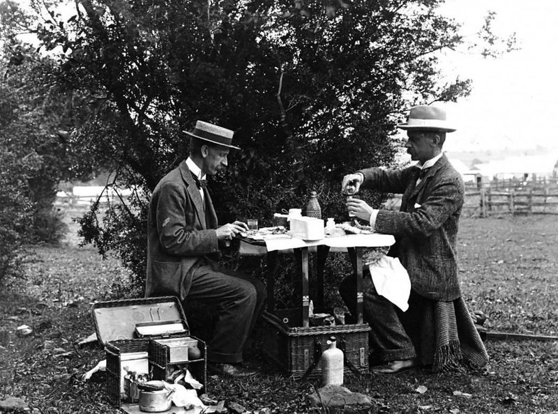 Picnic in the Park