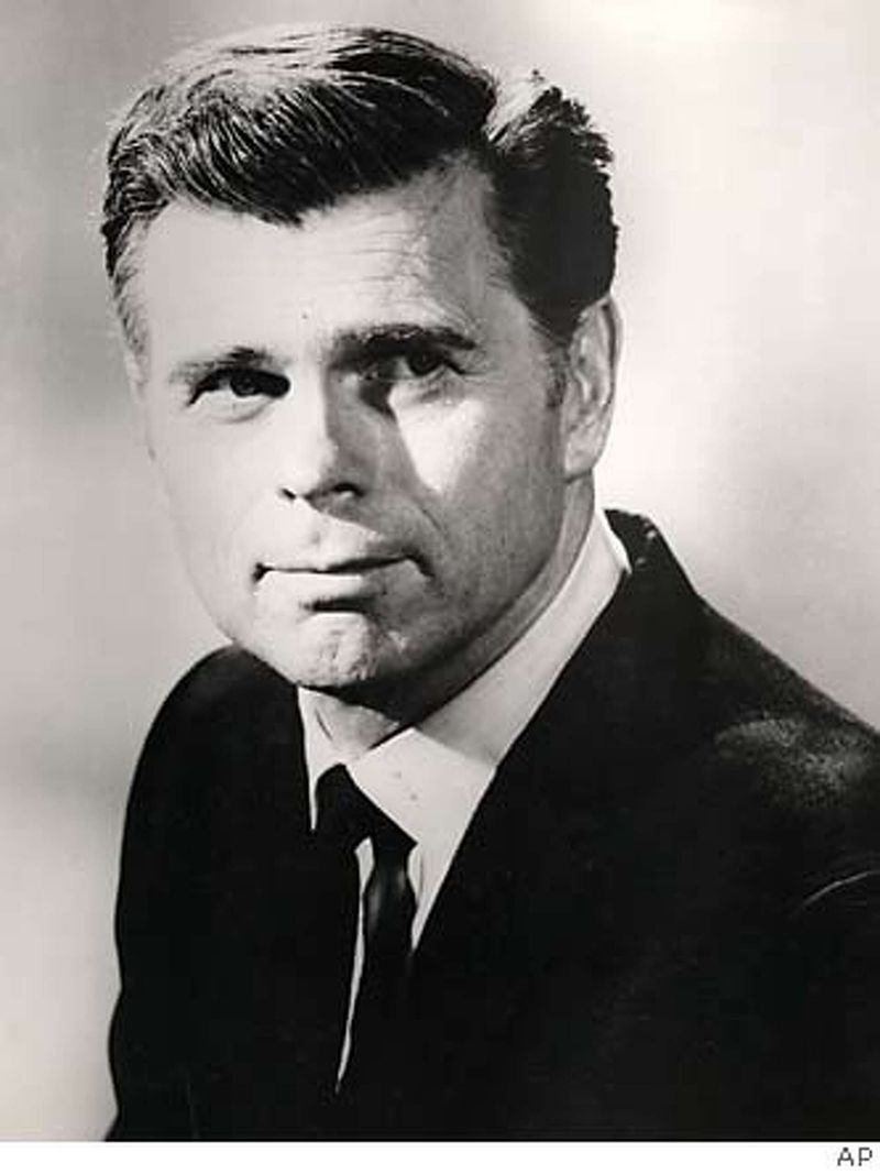 Barry Nelson (1954) – First-Ever On-Screen Bond