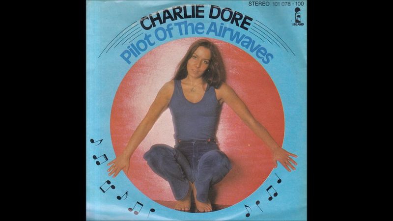 “Pilot of the Airwaves” – Charlie Dore (1979)